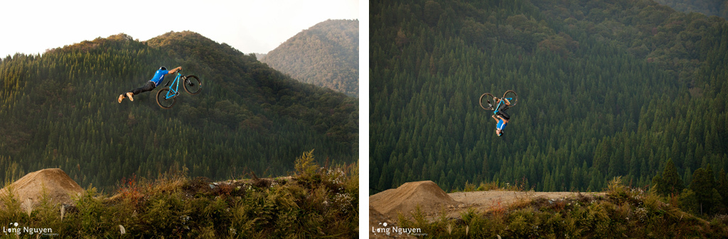 Andrew Taylor from Marin Bikes heads to Japan for the Jagaround Mountain Bike Festival.