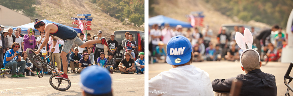 Andrew Taylor from Marin Bikes heads to Japan for the Jagaround Mountain Bike Festival.