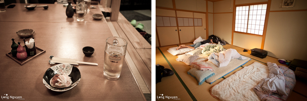Andrew Taylor from Marin Bikes heads to Japan for the Jagaround Mountain Bike Festival