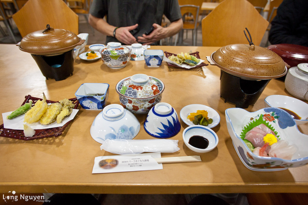 Andrew Taylor from Marin Bikes heads to Japan for the Jagaround Mountain Bike Festival