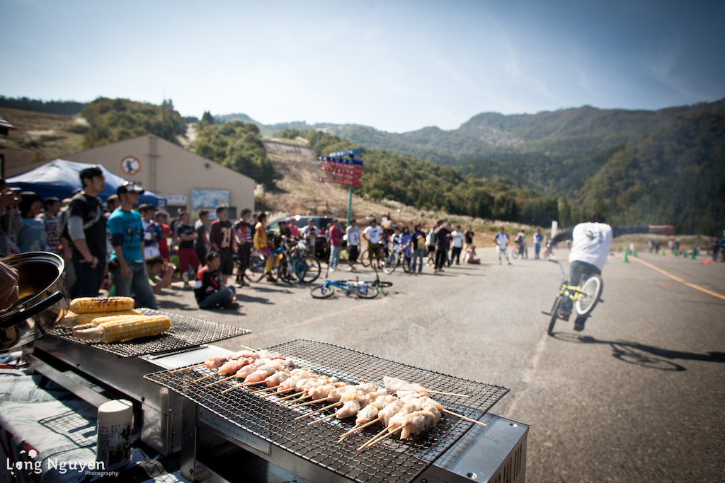 Andrew Taylor from Marin Bikes heads to Japan for the Jagaround Mountain Bike Festival