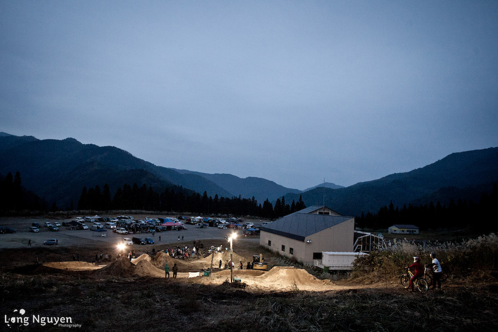 Andrew Taylor from Marin Bikes heads to Japan for the Jagaround Mountain Bike Festival