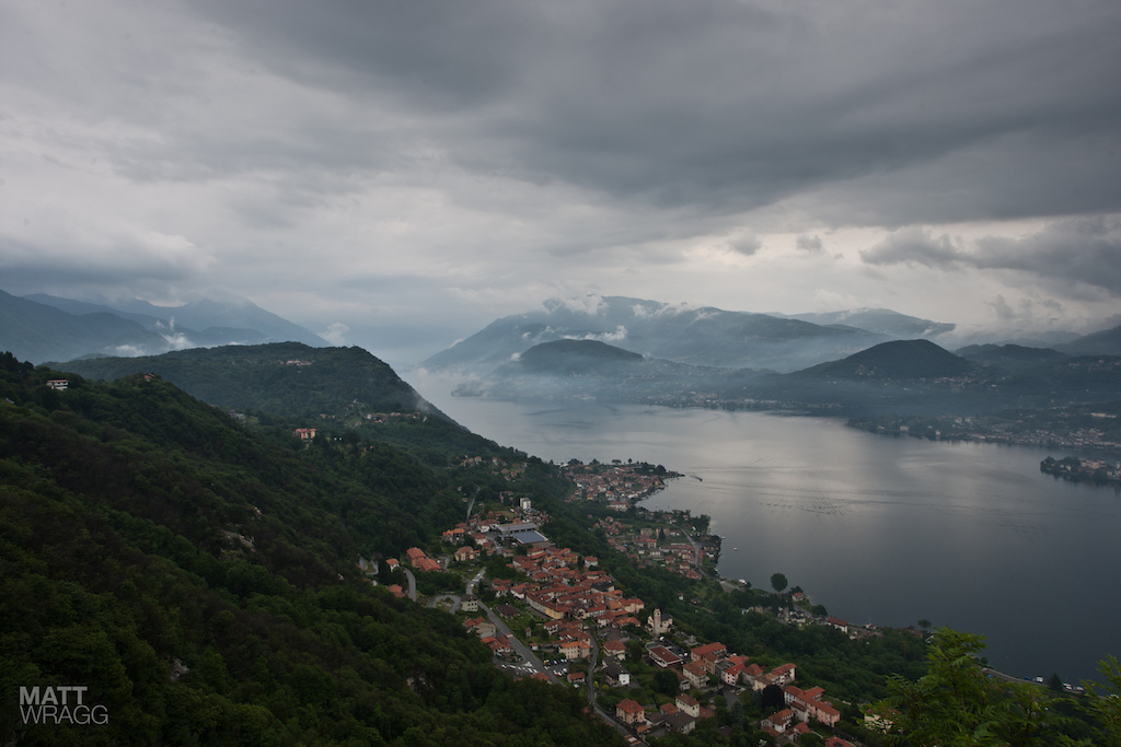 Lago di Orta.