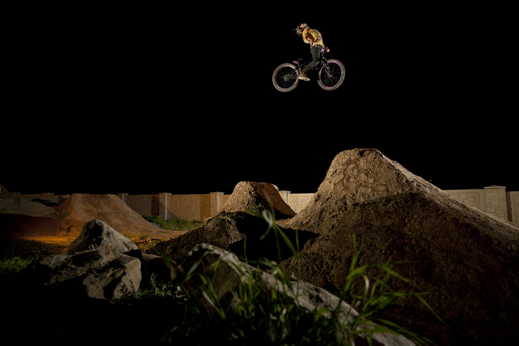 Photo by Mike Zinger