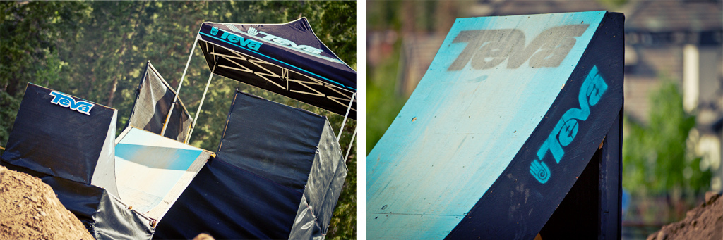 Photos from the 2012 Teva Mountain Games Slopestyle in Vail Colorado - Laurence CE - www.laurence-ce.com