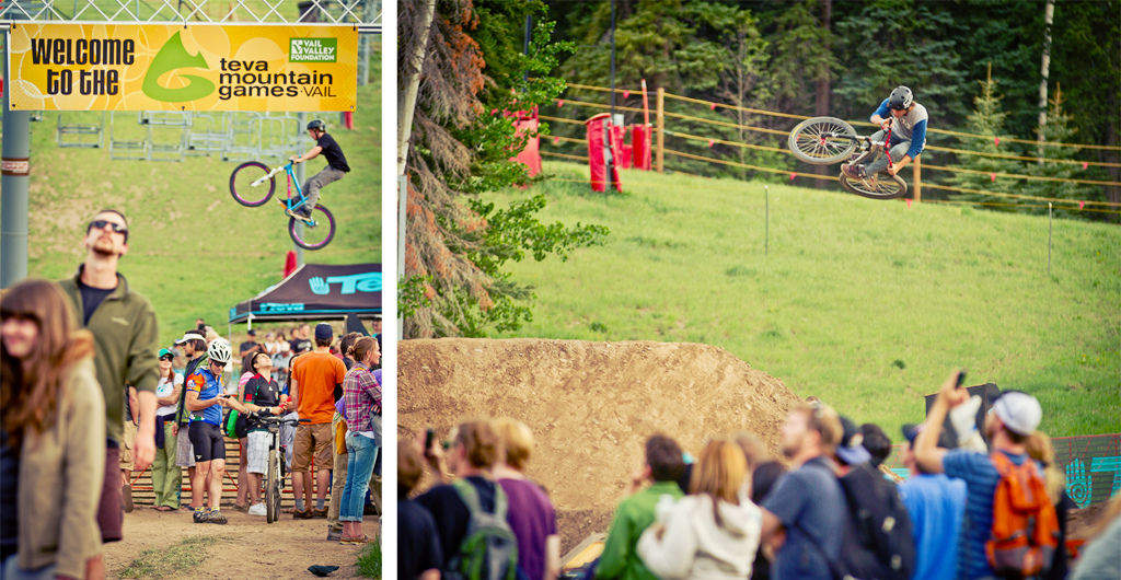 Photos from the 2012 Teva Mountain Games Slopestyle in Vail Colorado - Laurence CE - www.laurence-ce.com