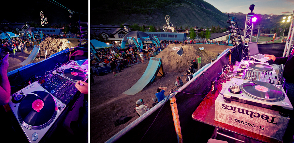 Photos from the 2012 Teva Mountain Games Slopestyle in Vail Colorado - Laurence CE - www.laurence-ce.com