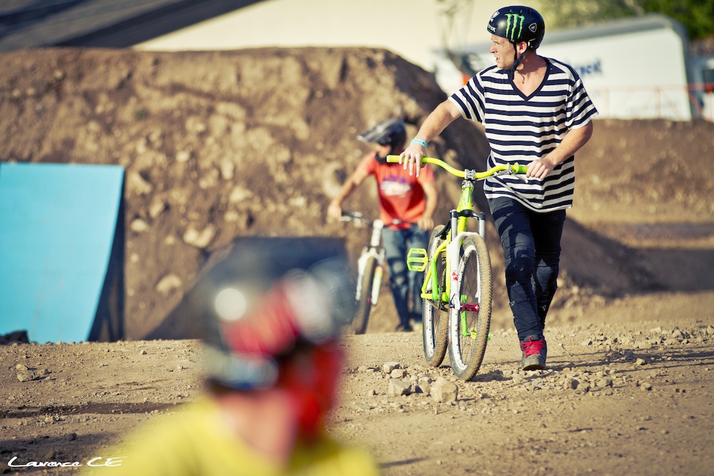 Photos from the 2012 Teva Mountain Games Slopestyle in Vail Colorado - Laurence CE - www.laurence-ce.com