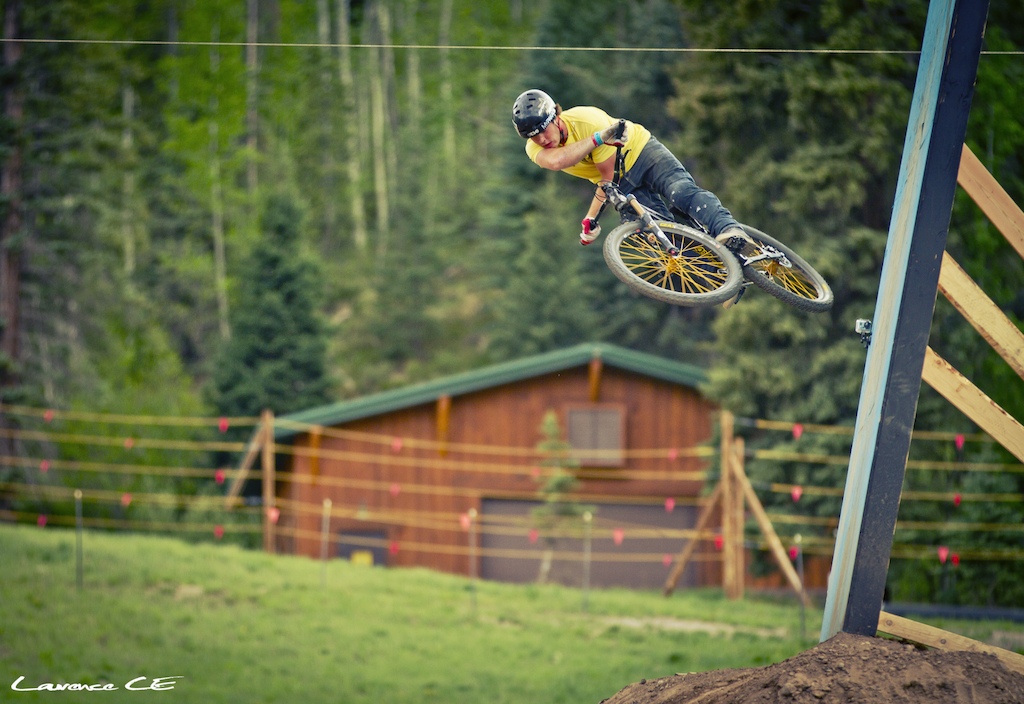 Photos from the 2012 Teva Mountain Games Slopestyle in Vail Colorado - Laurence CE - www.laurence-ce.com