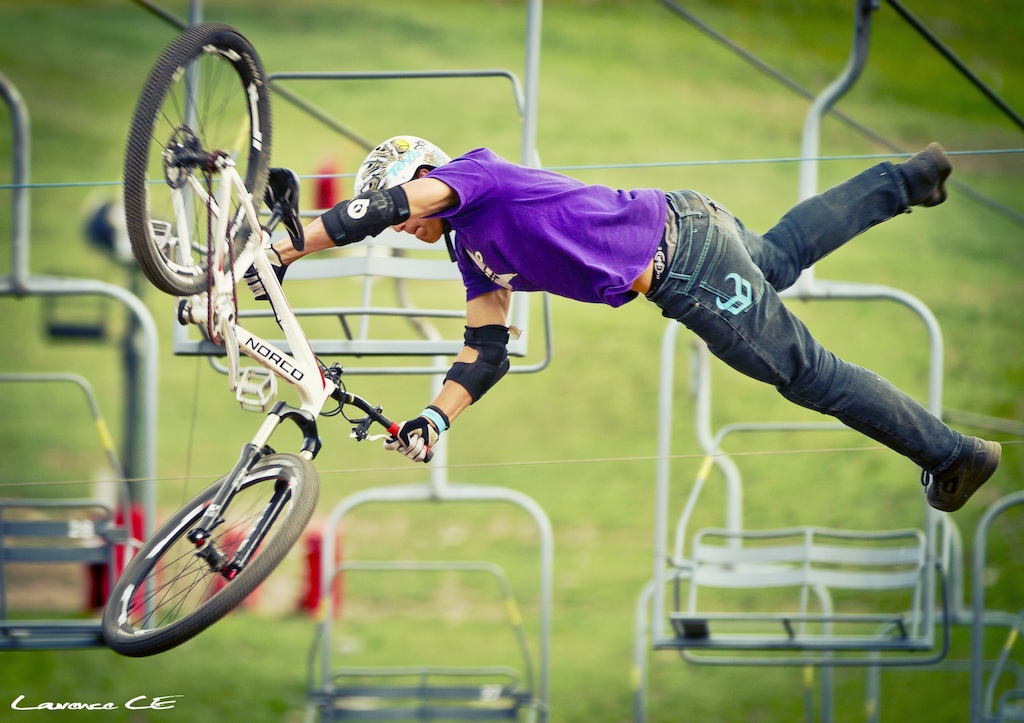 Photos from the 2012 Teva Mountain Games Slopestyle in Vail Colorado - Laurence CE - www.laurence-ce.com