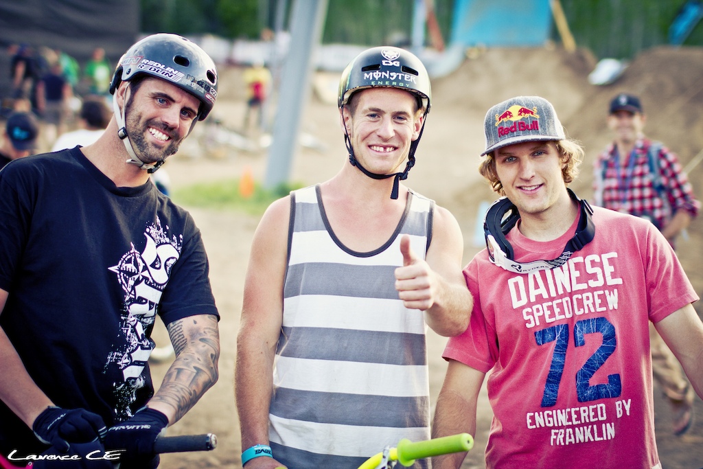 Photos from the 2012 Teva Mountain Games Slopestyle in Vail Colorado - Laurence CE - www.laurence-ce.com