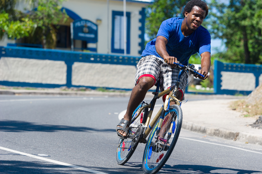 Jamaica Fat Tyre Festival