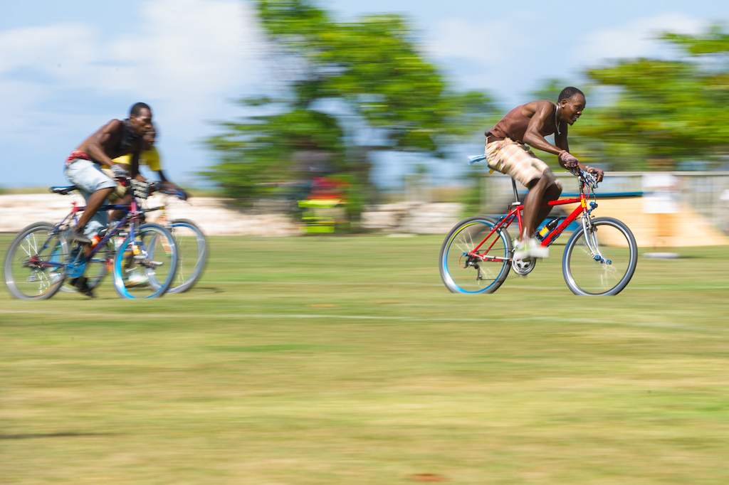 Jamaica Fat Tyre Festival