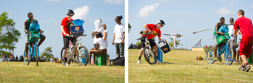 Jamaica Fat Tyre Festival