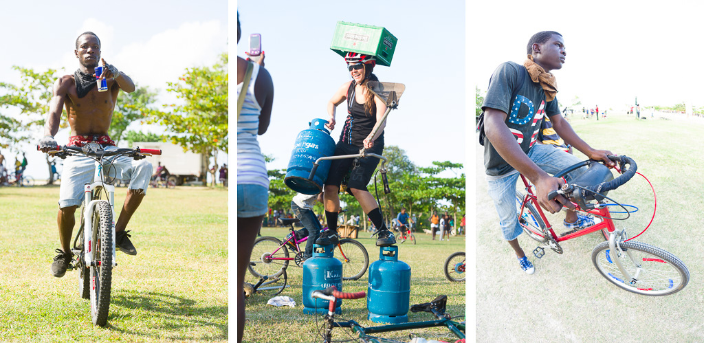 Jamaica Fat Tyre Festival