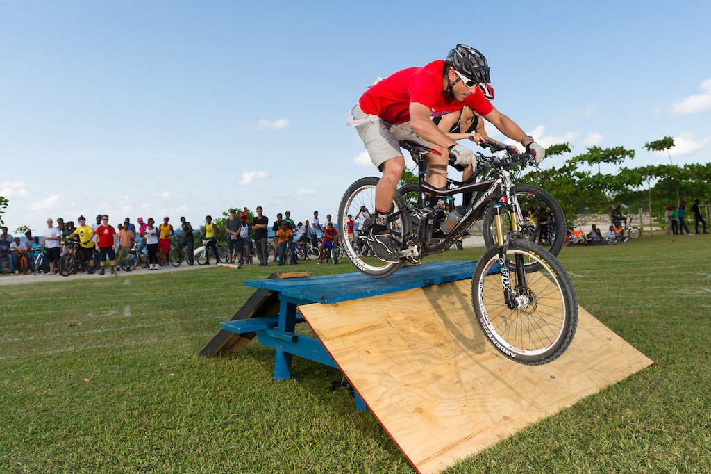 Jamaica Fat Tyre Festival