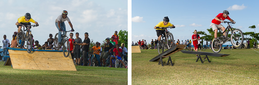 Jamaica Fat Tyre Festival