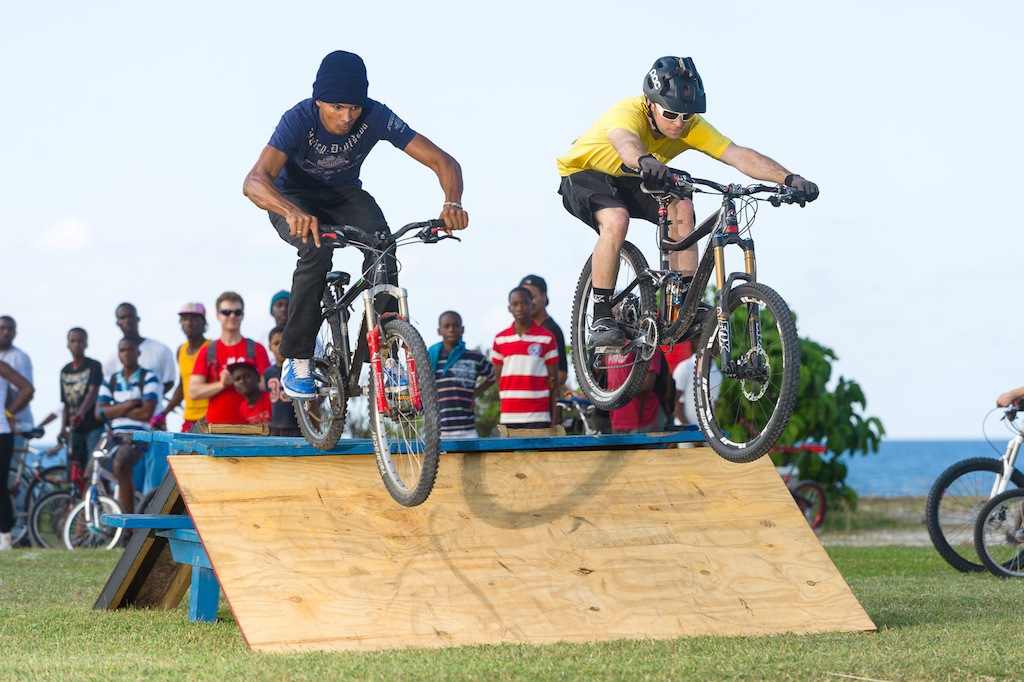Jamaica Fat Tyre Festival