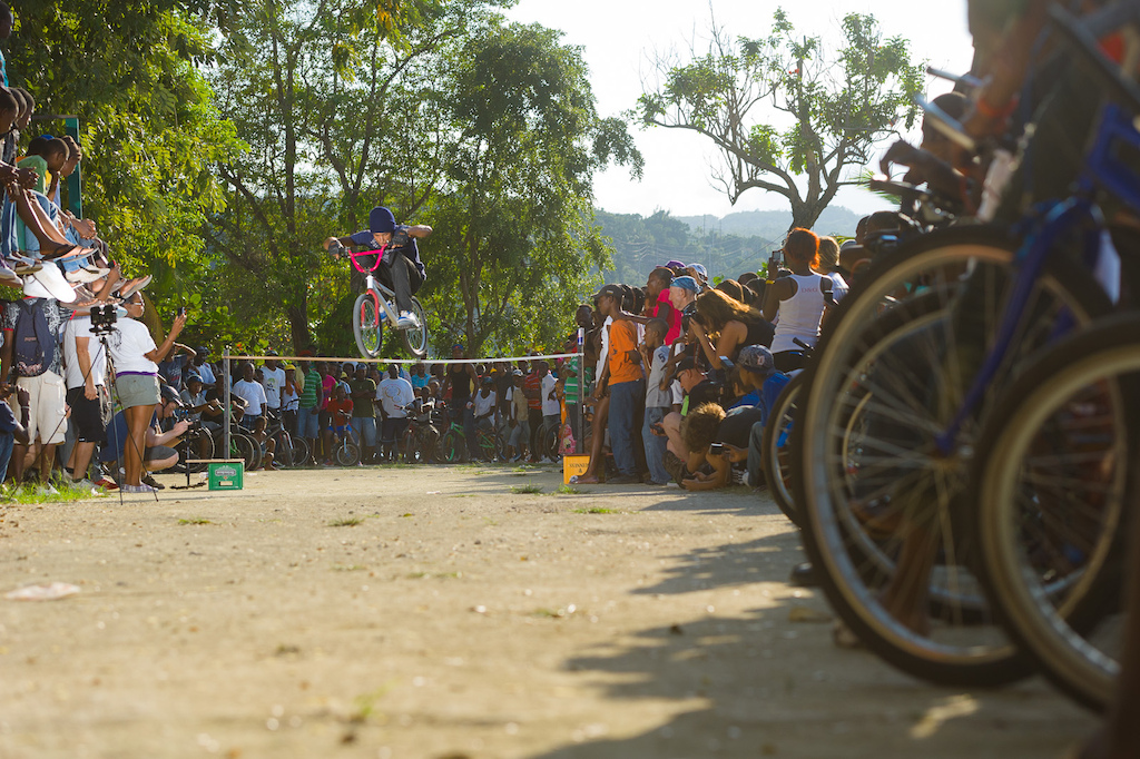 Jamaica Fat Tyre Festival