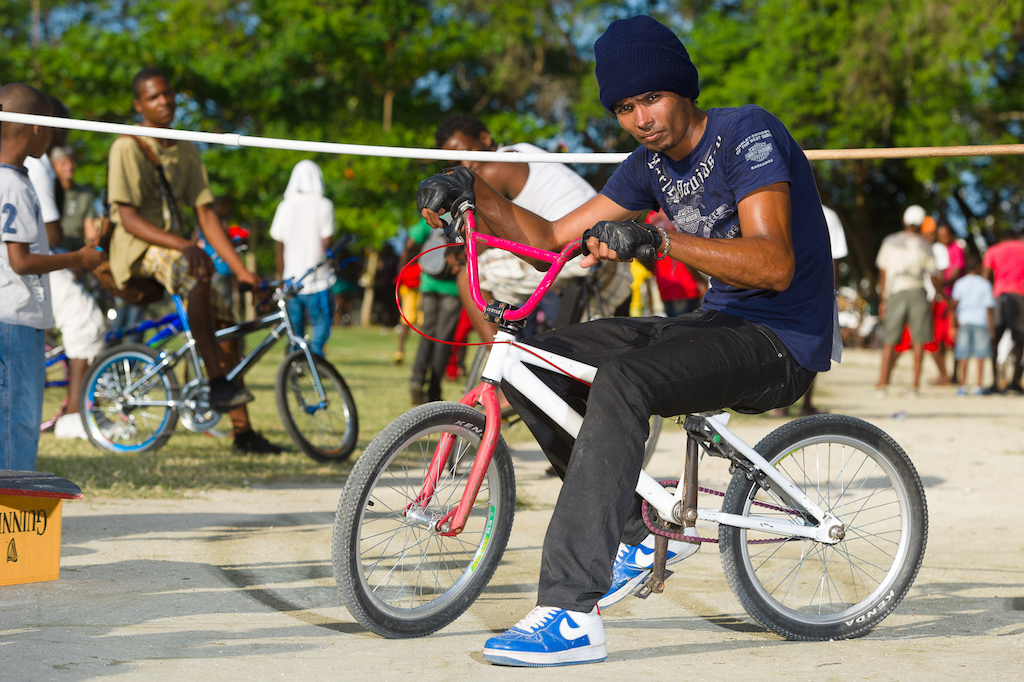 Jamaica Fat Tyre Festival