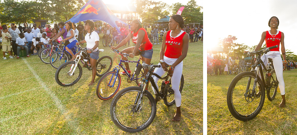 Jamaica Fat Tyre Festival