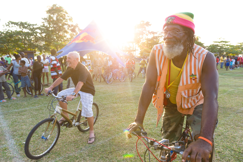 Jamaica Fat Tyre Festival