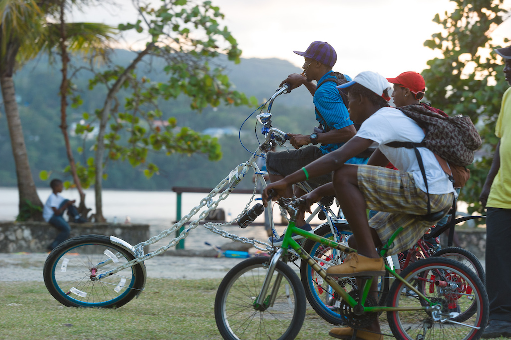 Jamaica Fat Tyre Festival