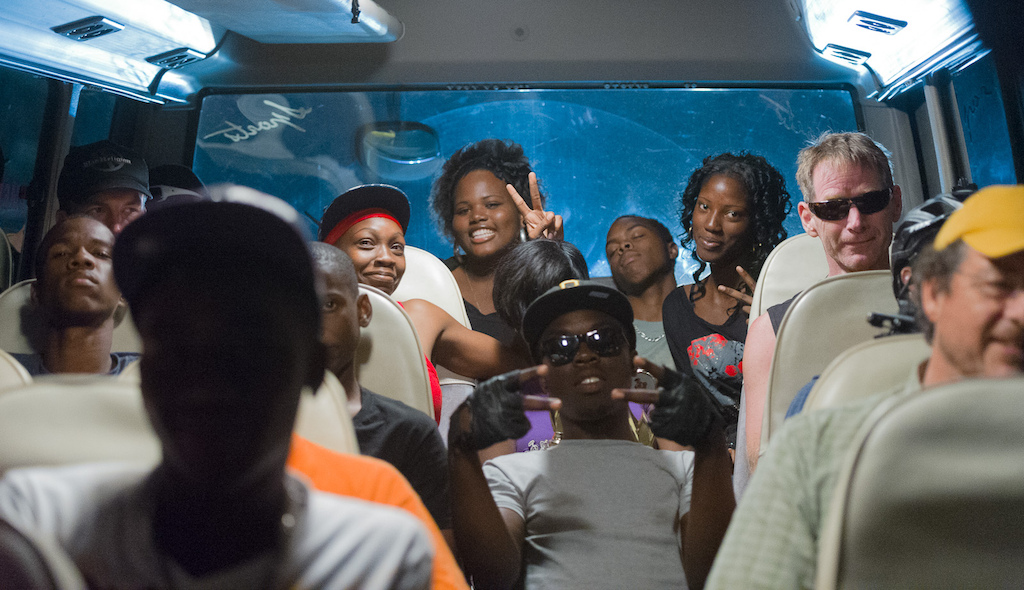 Jamaica Fat Tyre Festival