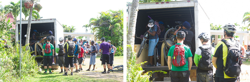 2012 Jamaica Fat Tyre Festival Day 2
