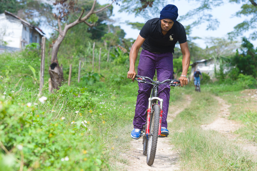 2012 Jamaica Fat Tyre Festival Day 2