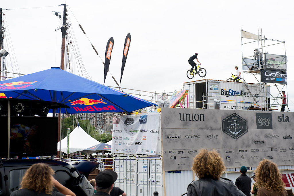 Jumpship 2012
