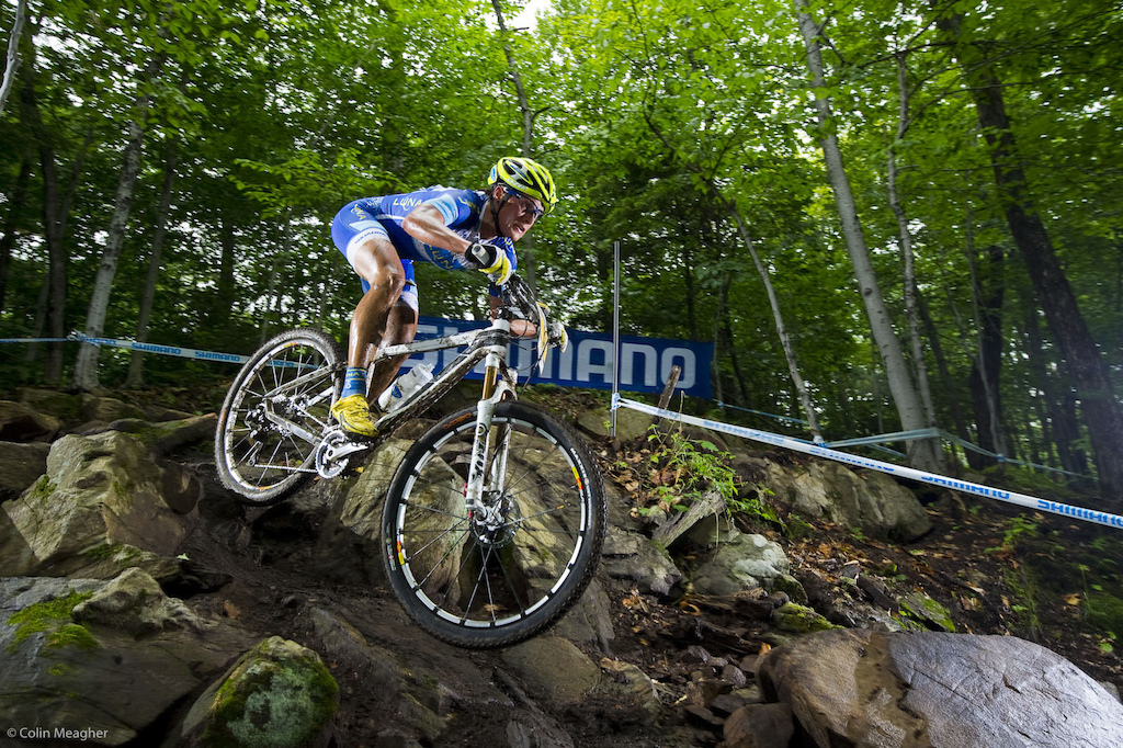 It s not only Georgia Gould and Catharine Pendrel that are threats on Luna but Katerina Nash is a contender as well. She damn near won La Bresse a month ago and for a chunk of the race Luna appeared to be ready for a 1-3 sweep with Nash anchoring the squad.