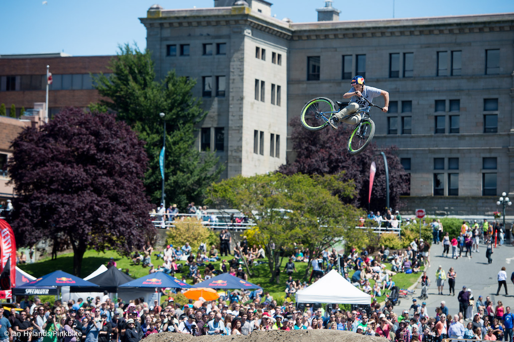 Jumpship 2012 in Victoria BC