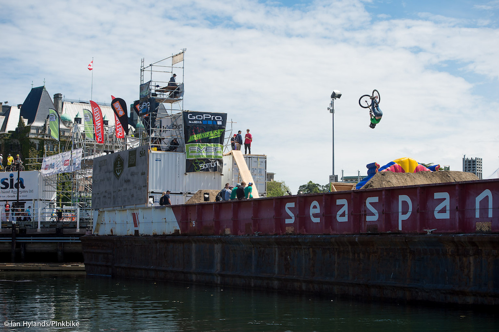 Jumpship 2012 in Victoria BC