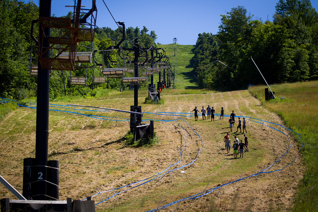 Day One from Windham 2012