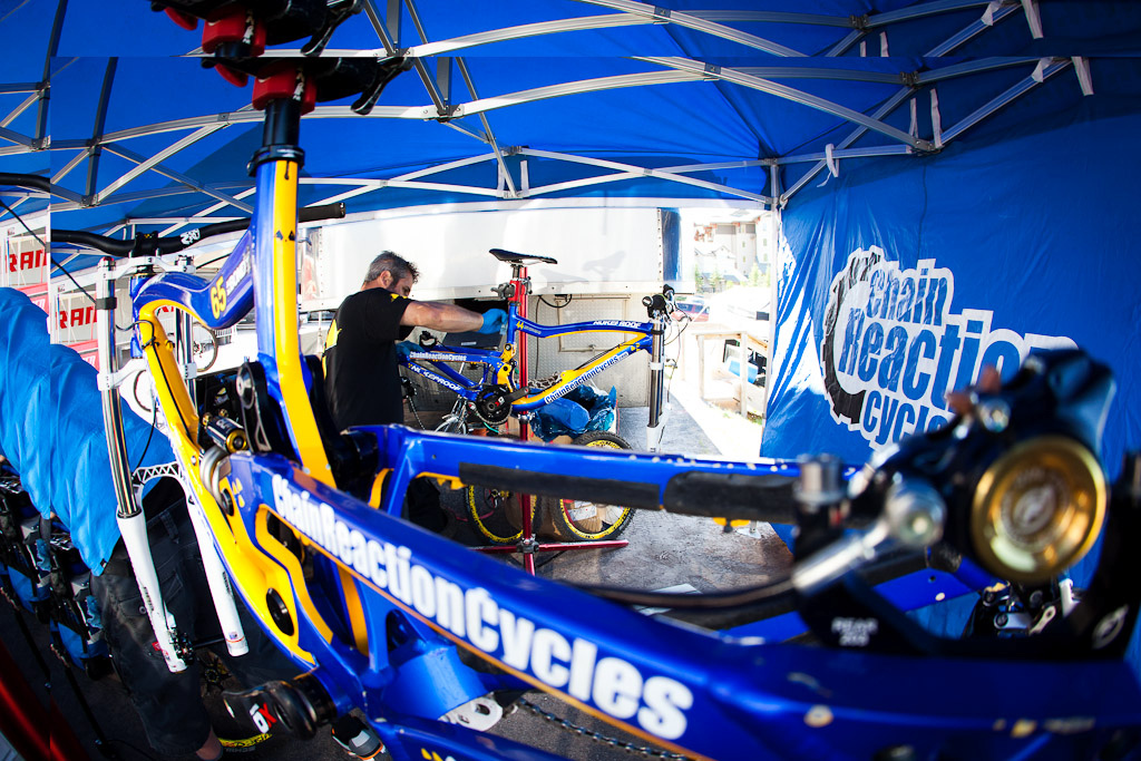 Day One from Windham 2012
