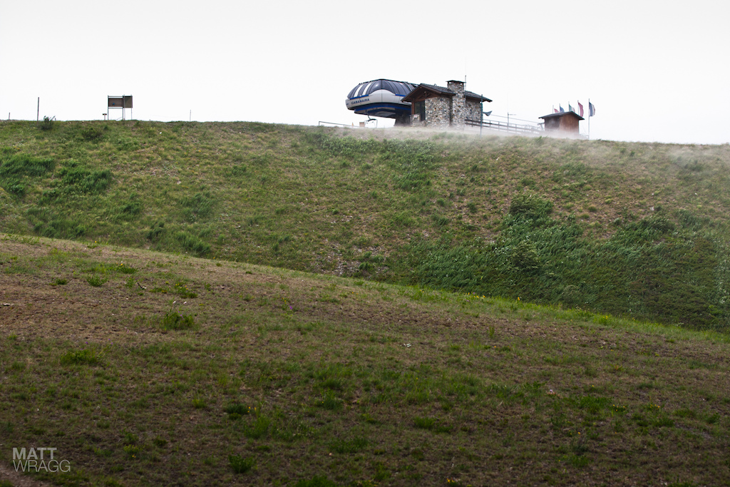 There was some serious wind this afternoon.