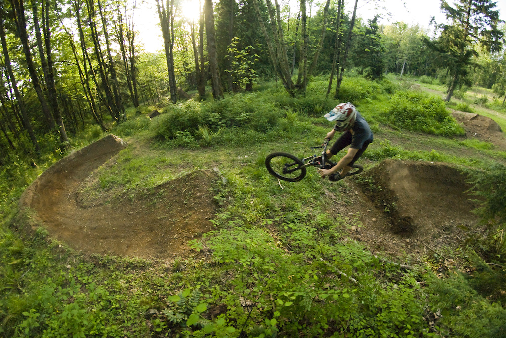 S-berms for days