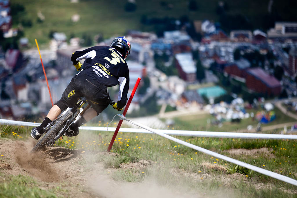 Gee Atherton