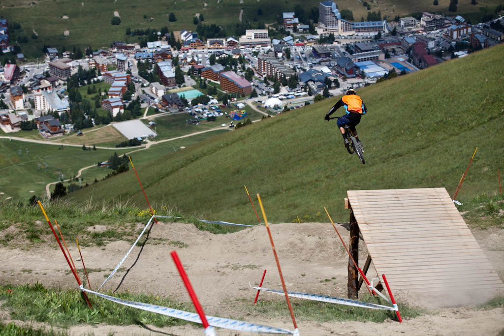 Unknown riders