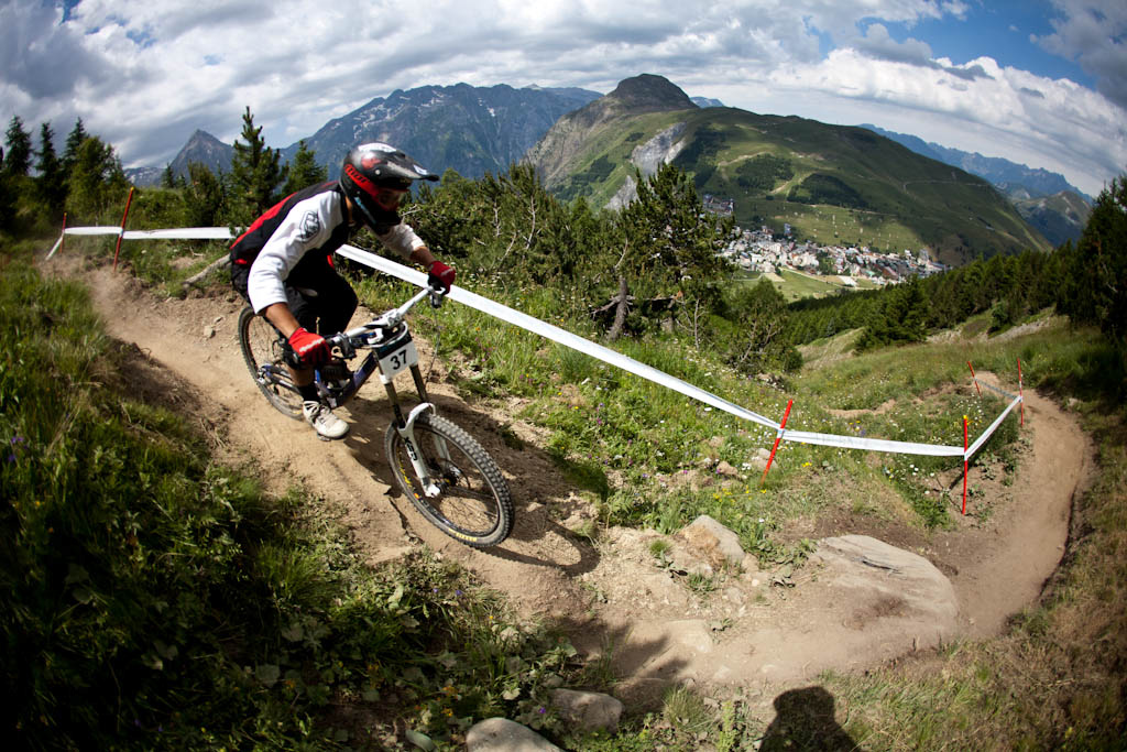 Unknown rider