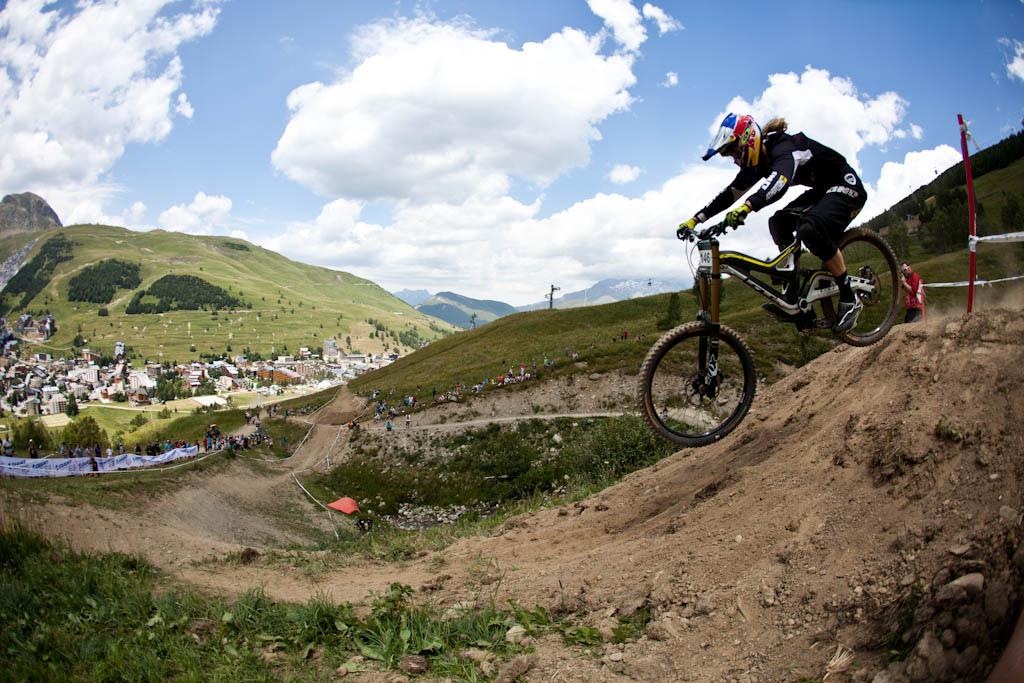 Rachel Atherton