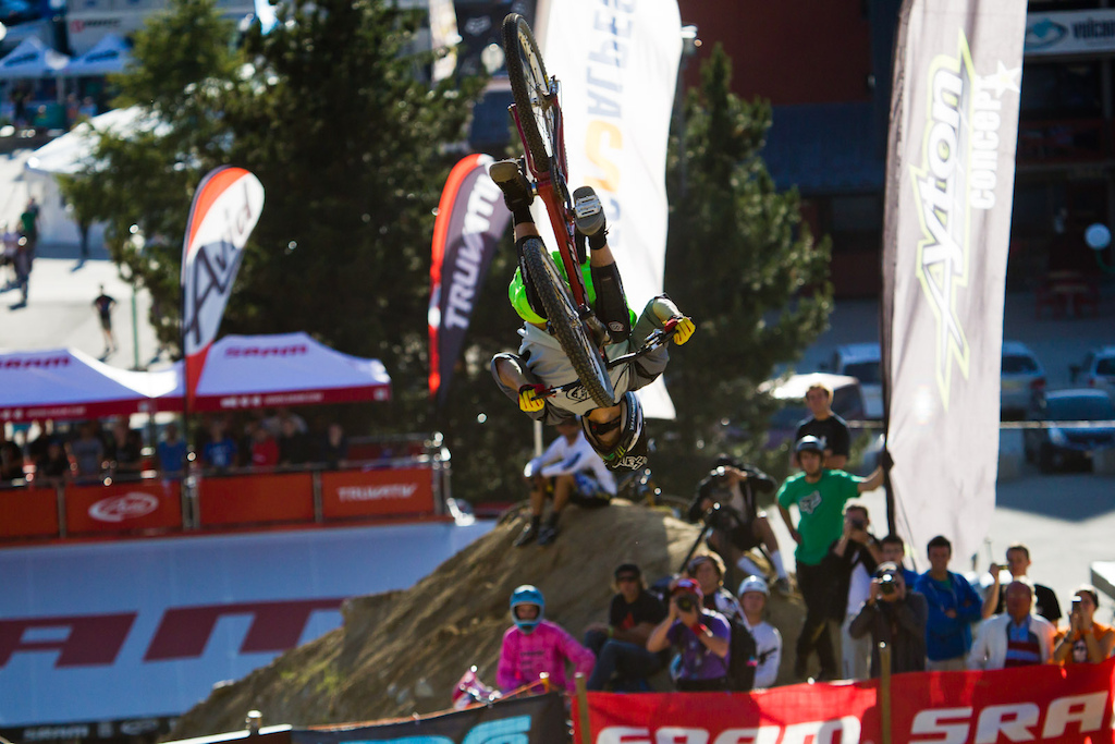 Zink flipping the last feature