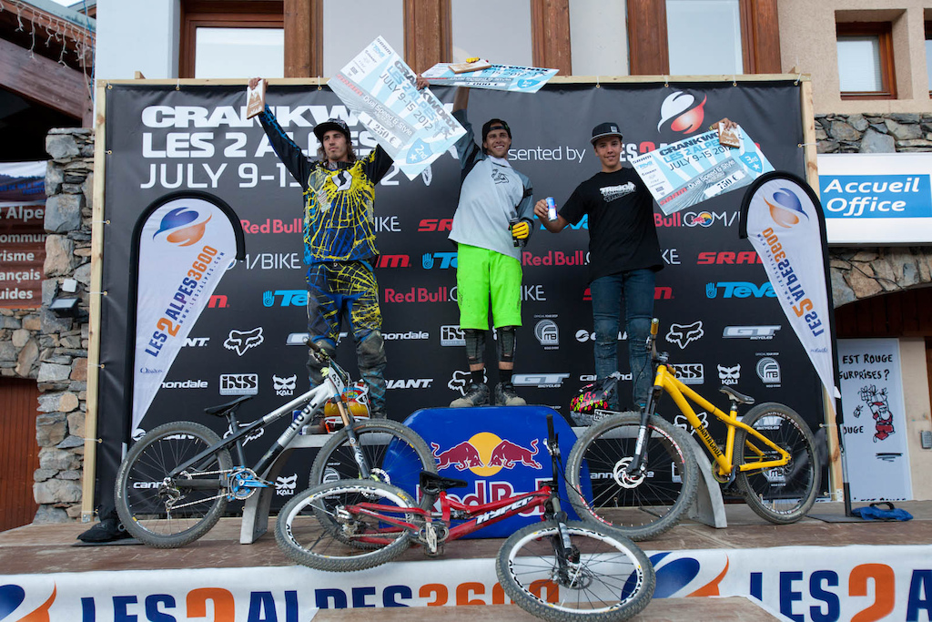podium zink vink Lemaine