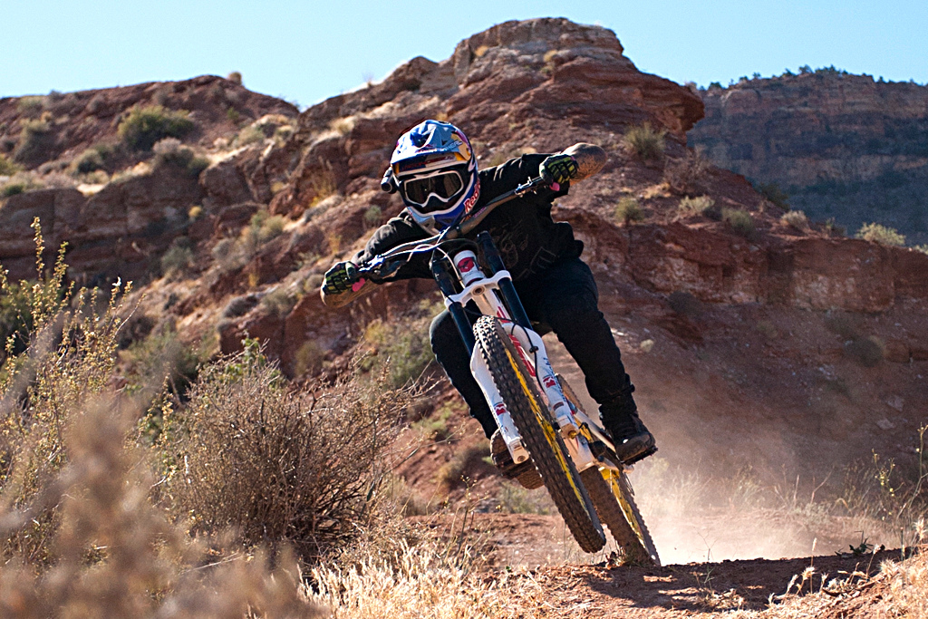 Andreu - Where The Trail Ends - Freeride Interview image Photo by Matt Domanski Courtesy Red Bull Content Pool