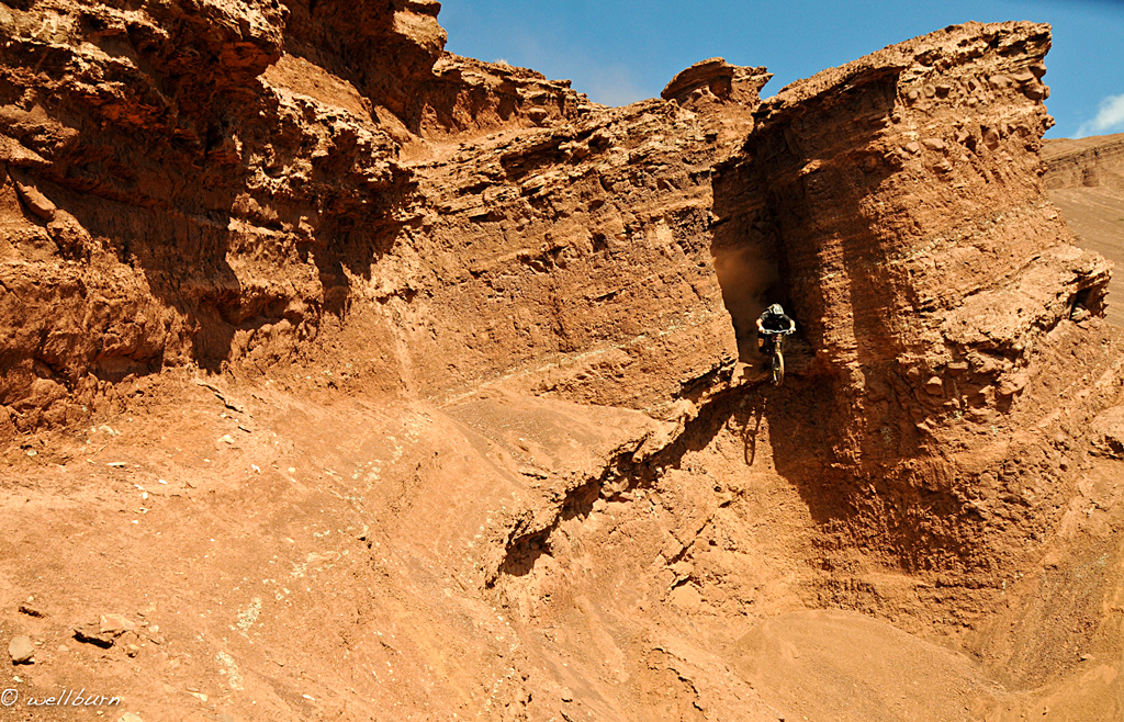 Robbie Bourdon - Photo by John Wellburn Red Bull Content Pool