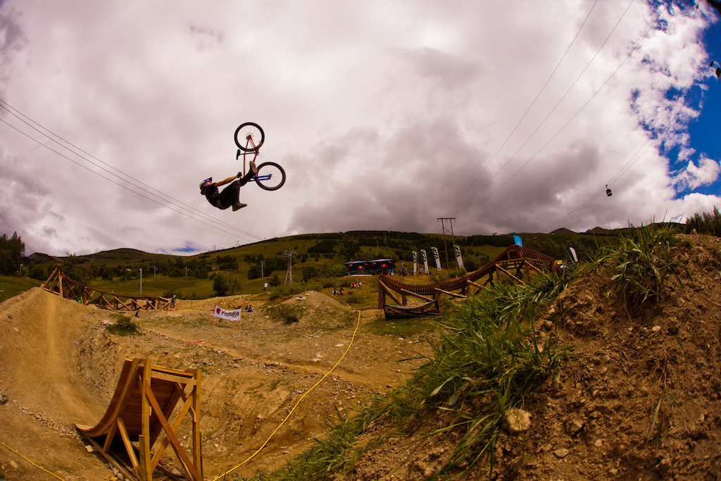 Flip Whip for Andreu