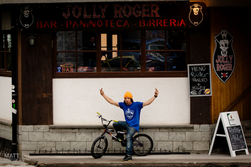 Jolly Roger.