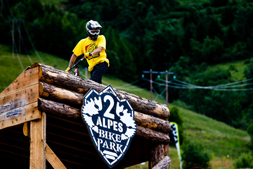 Cam Zink knows every trick he ll use in his run. Visualization is key