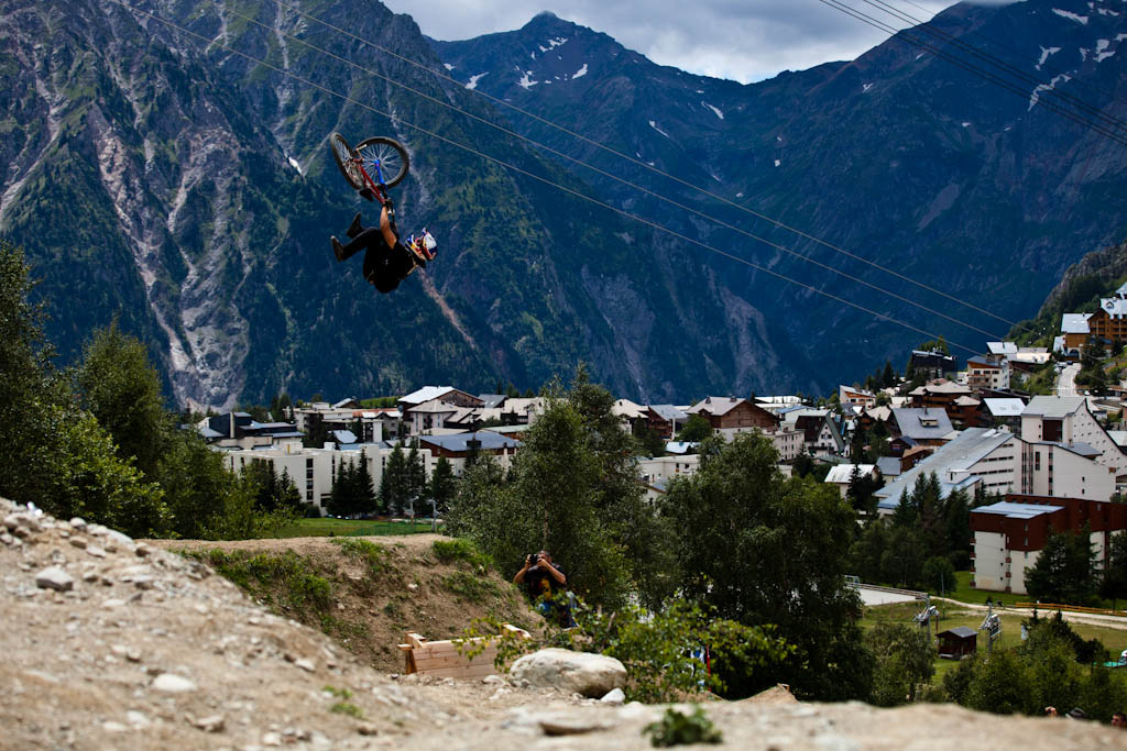 Szymon Godziek is a rider who isn t that well known in North America. That could change after this weekend.